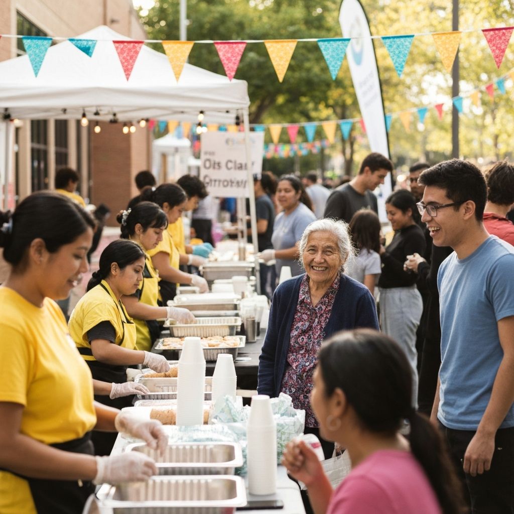 Événements Associatifs & Caritatifs
