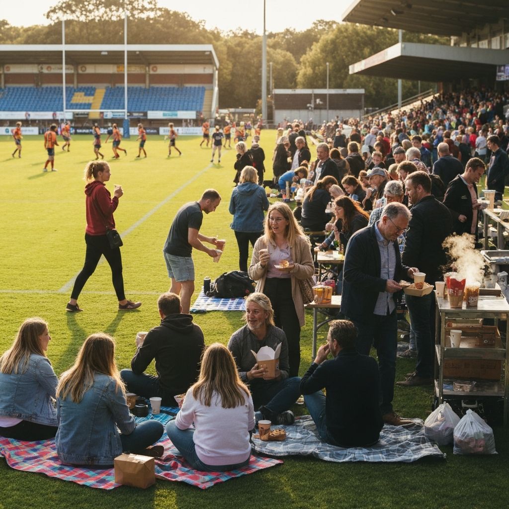 Événements Sportifs